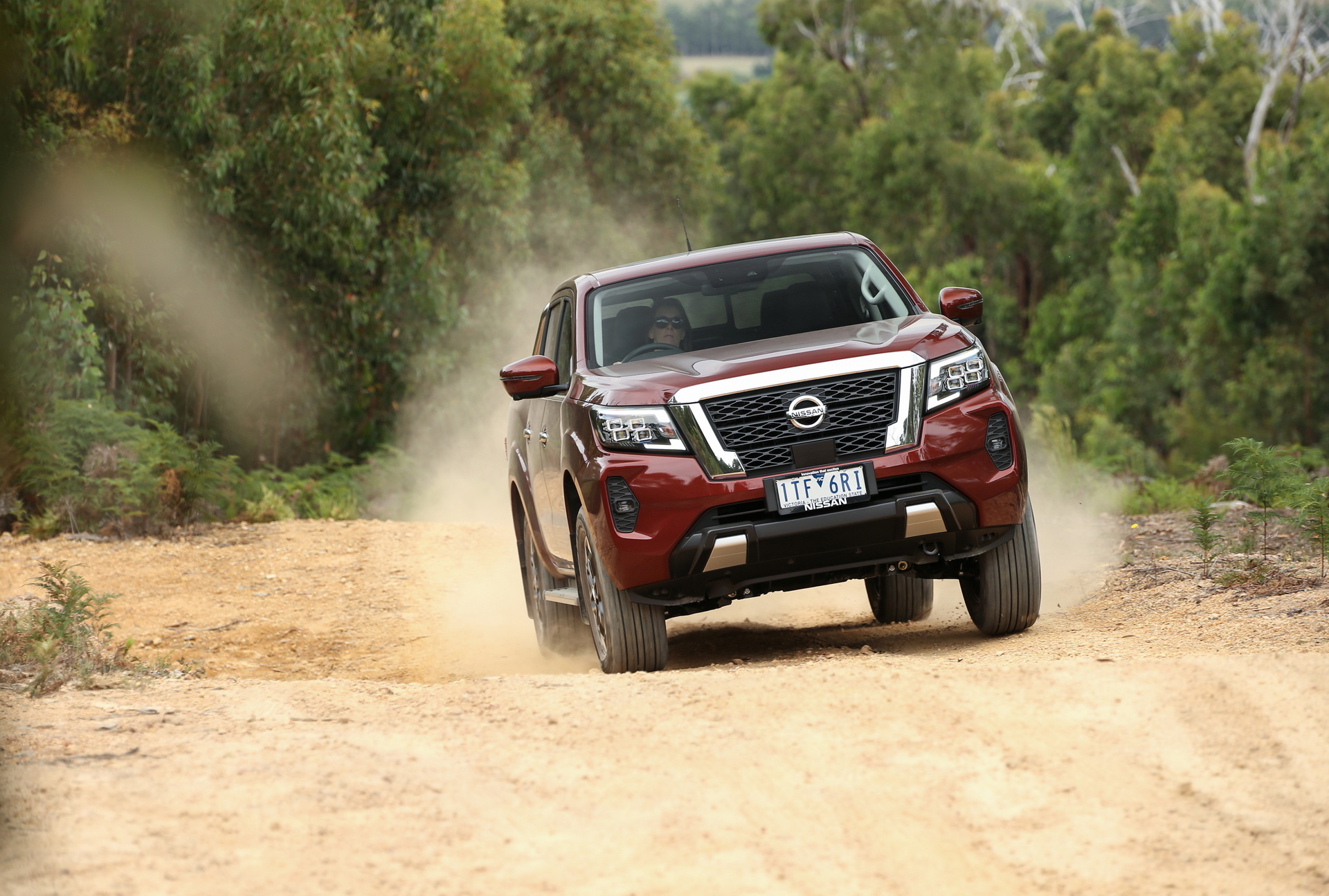 2021 Nissan Navara: New Ute Launched In Australia, Prices Start At AU$33,890