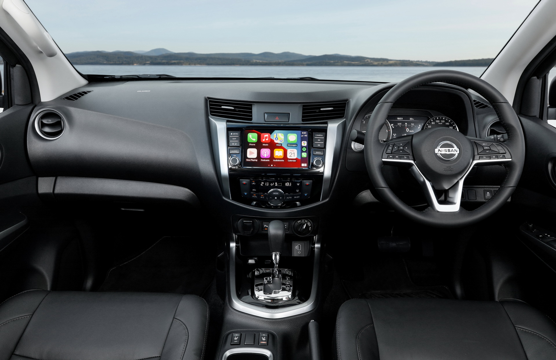 2021 Nissan Navara: New Ute Launched In Australia, Prices Start At AU$33,890