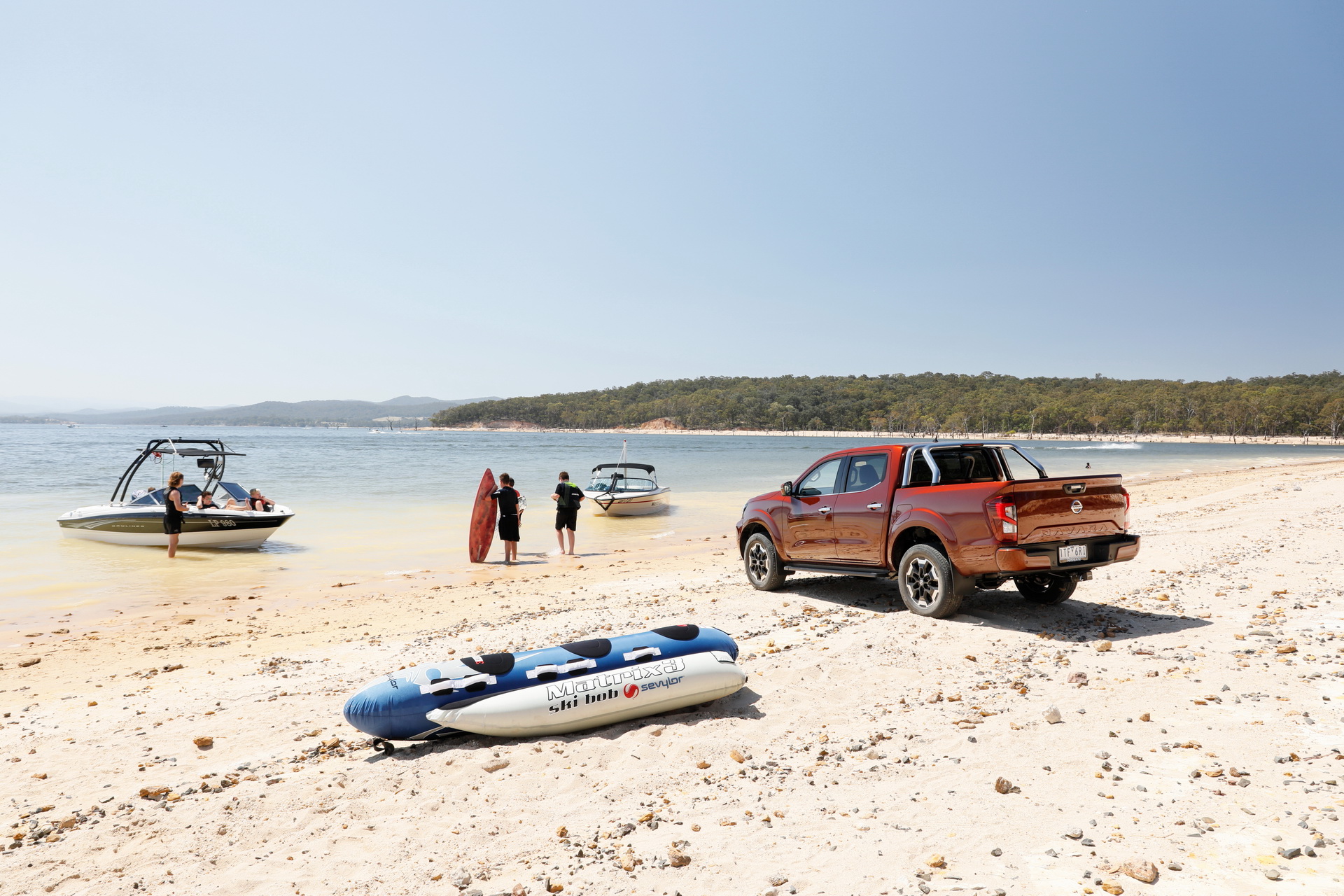 2021 Nissan Navara: New Ute Launched In Australia, Prices Start At AU$33,890