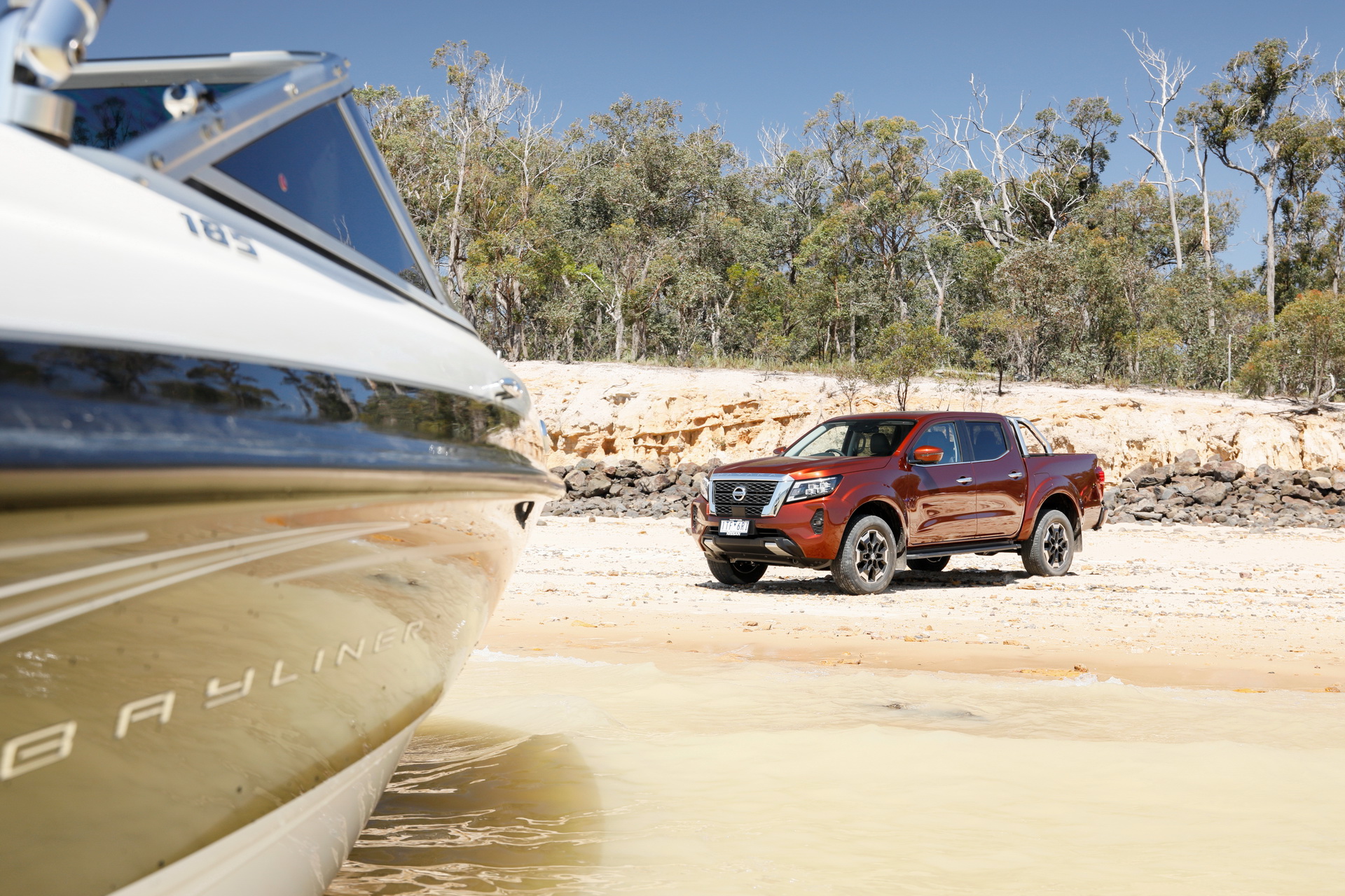 2021 Nissan Navara: New Ute Launched In Australia, Prices Start At AU$33,890