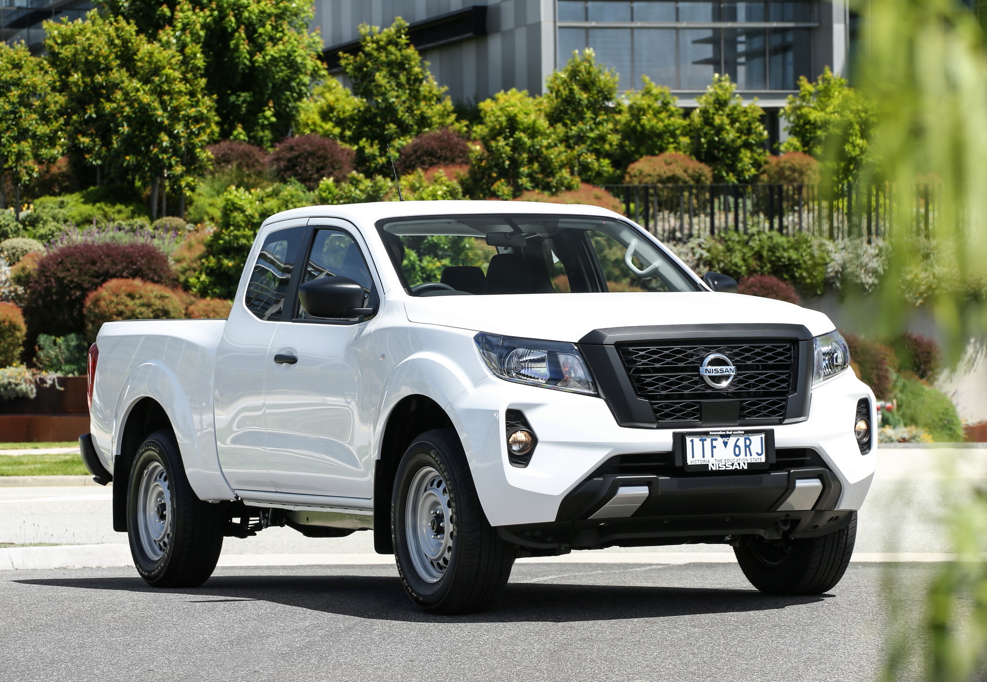 2021 Nissan Navara: New Ute Launched In Australia, Prices Start At AU$33,890