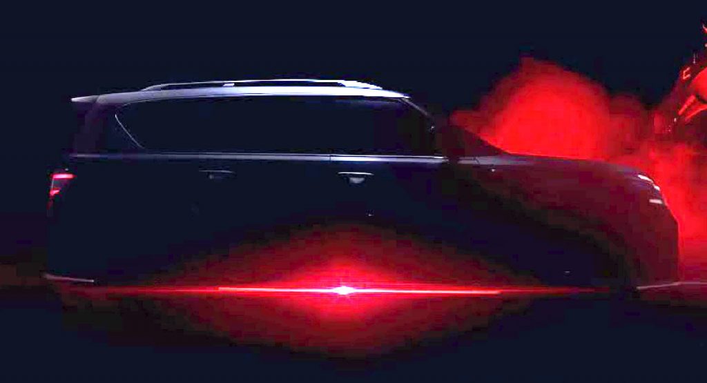  2021 Nissan Patrol Nismo Going Live Shortly, Watch The Presentation Here