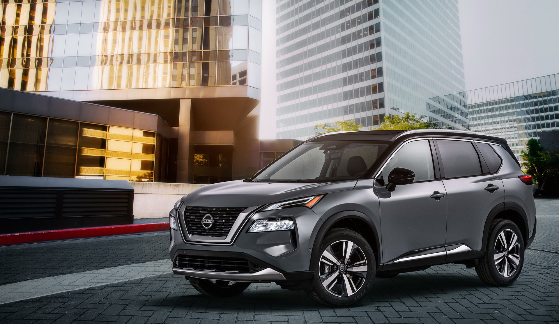 Nissan Built Certain 2021 Rogue SUVs With Maxima Wheel Nuts