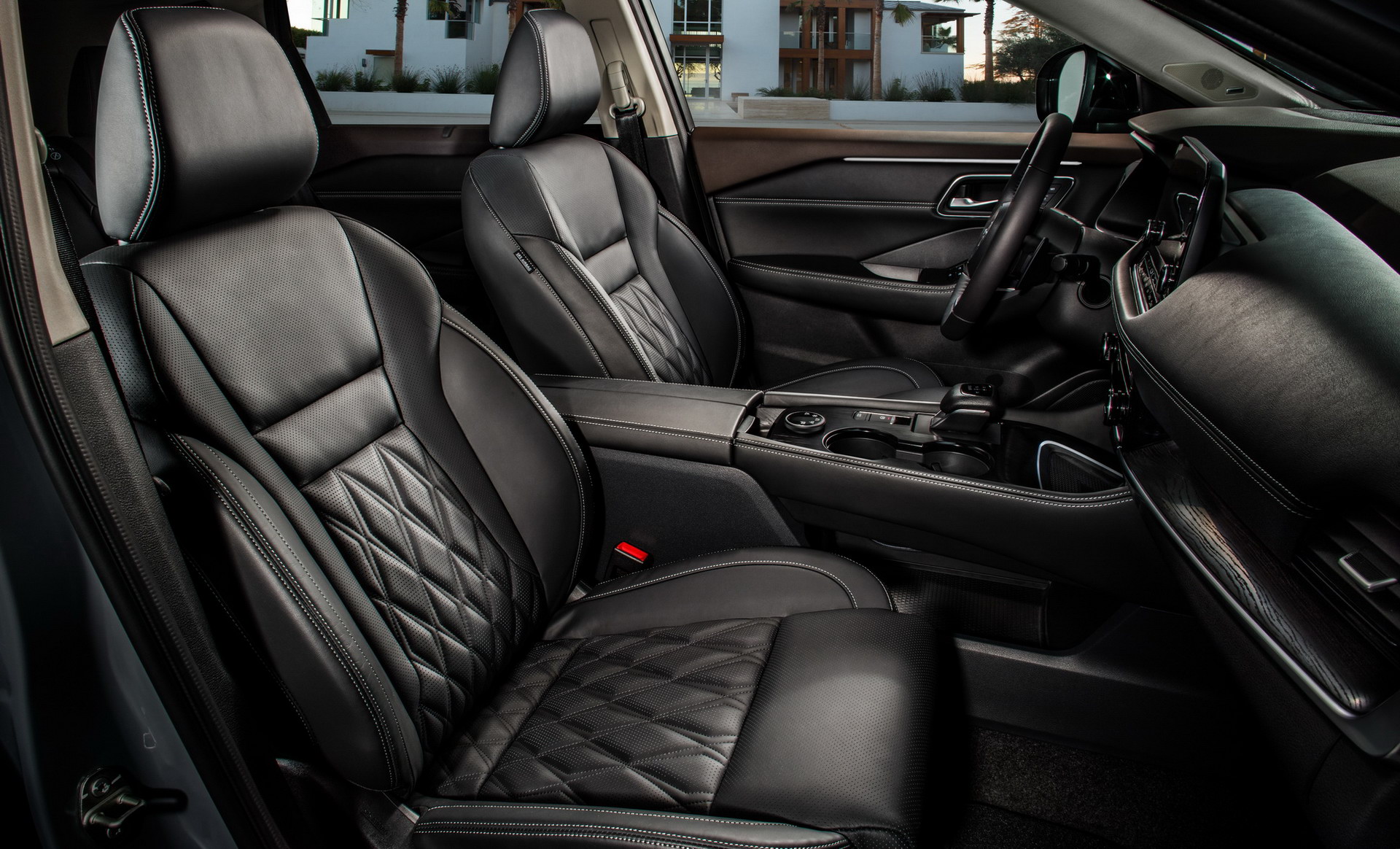 Nissan Built Certain 2021 Rogue SUVs With Maxima Wheel Nuts