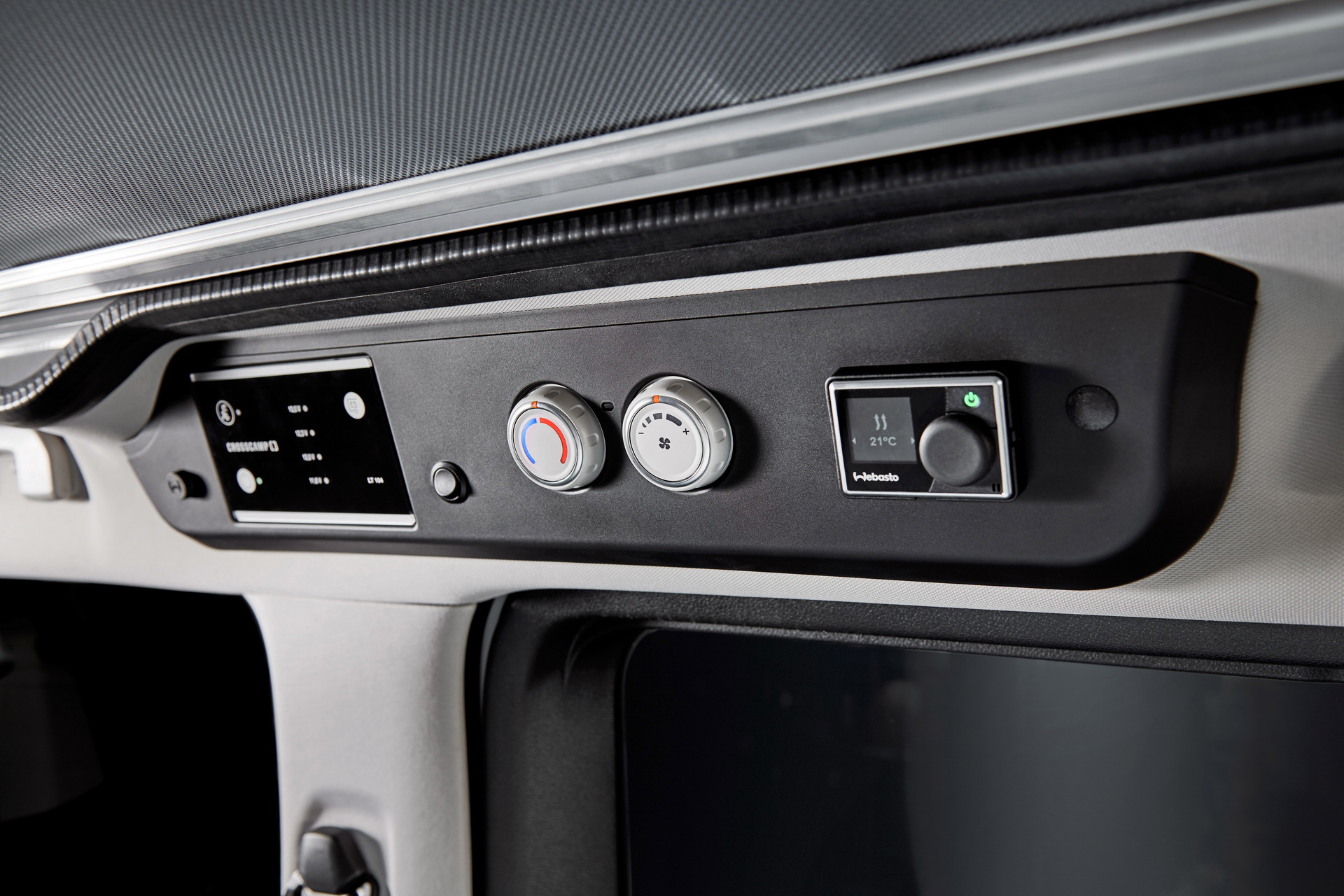 2021 Opel Zafira Life Crosscamp Lite Camper Van Has Up To Three Beds, Clever Solutions