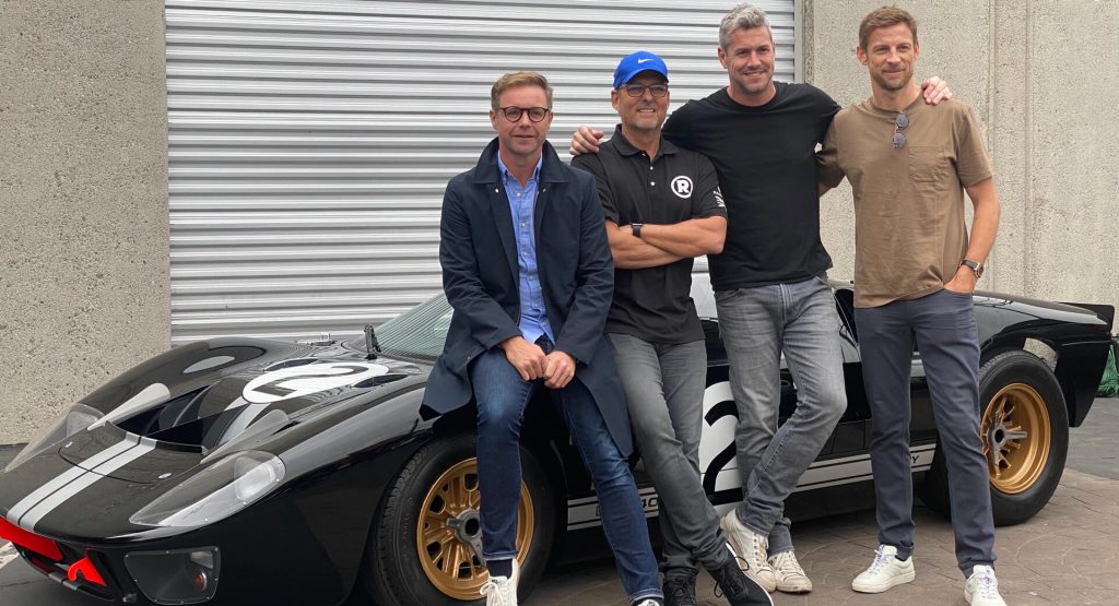  Jenson Button Joins The Coachbuilding Business As Radford Co-Owner