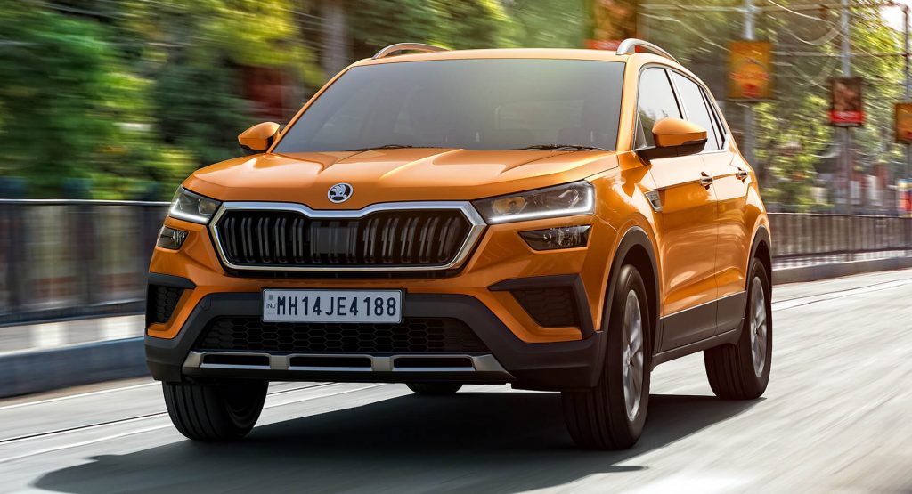  Indian-Market 2021 Skoda Kushaq Says ‘Namaste’, Will Launch In June