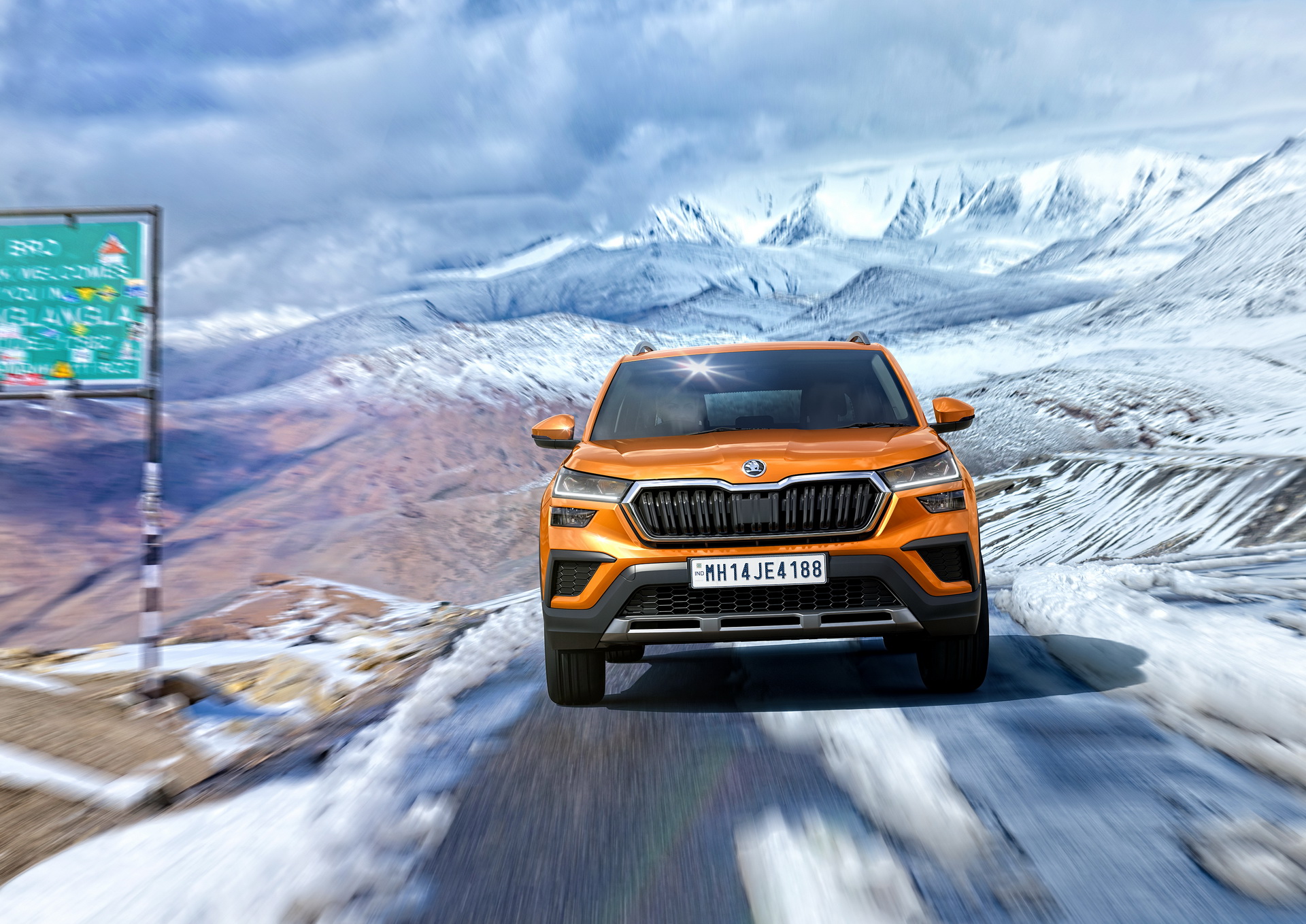 Indian-Market 2021 Skoda Kushaq Says ‘Namaste’, Will Launch In June