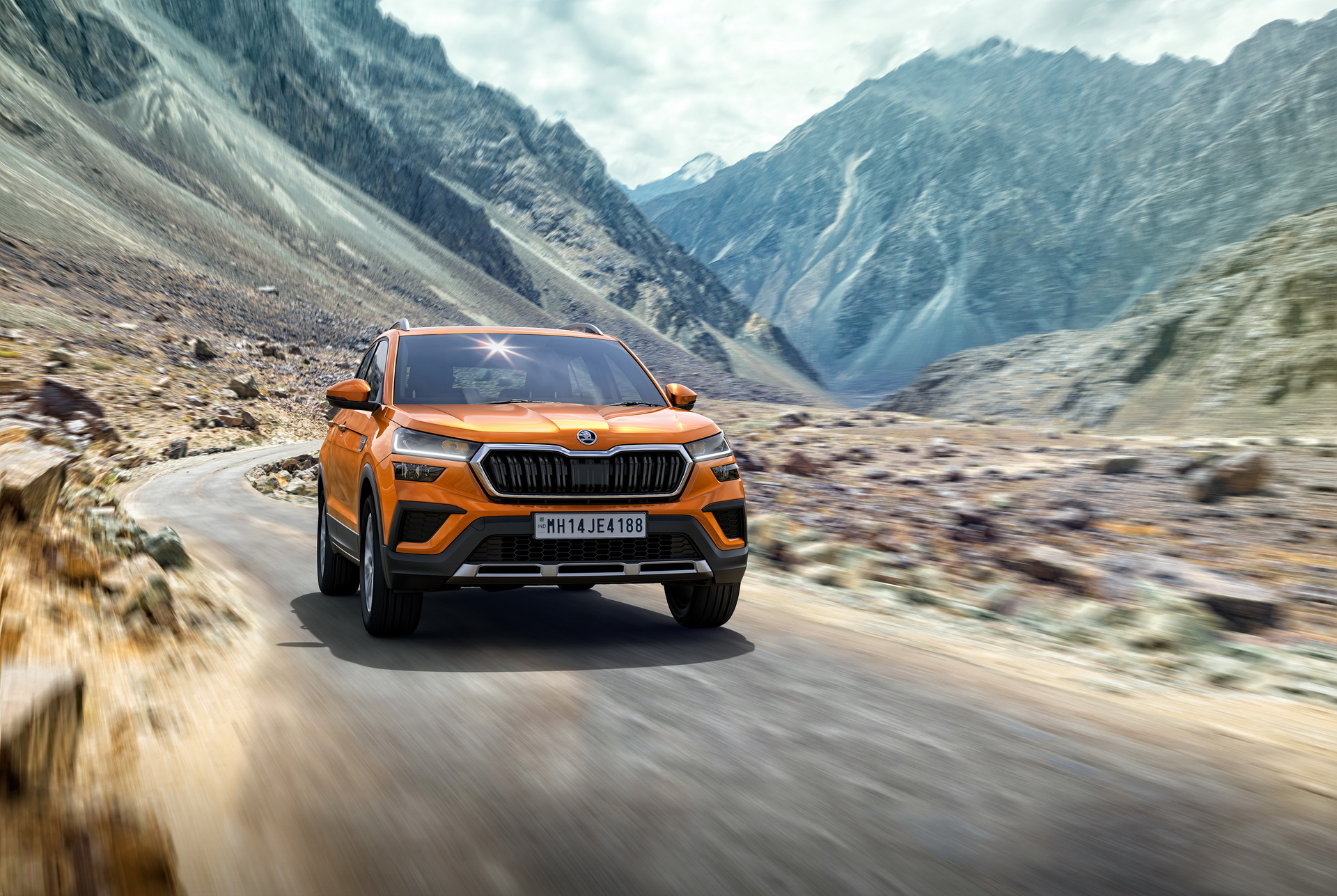 Indian-Market 2021 Skoda Kushaq Says ‘Namaste’, Will Launch In June