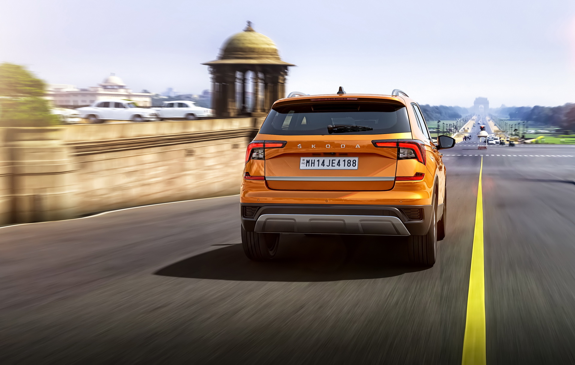 Indian-Market 2021 Skoda Kushaq Says ‘Namaste’, Will Launch In June