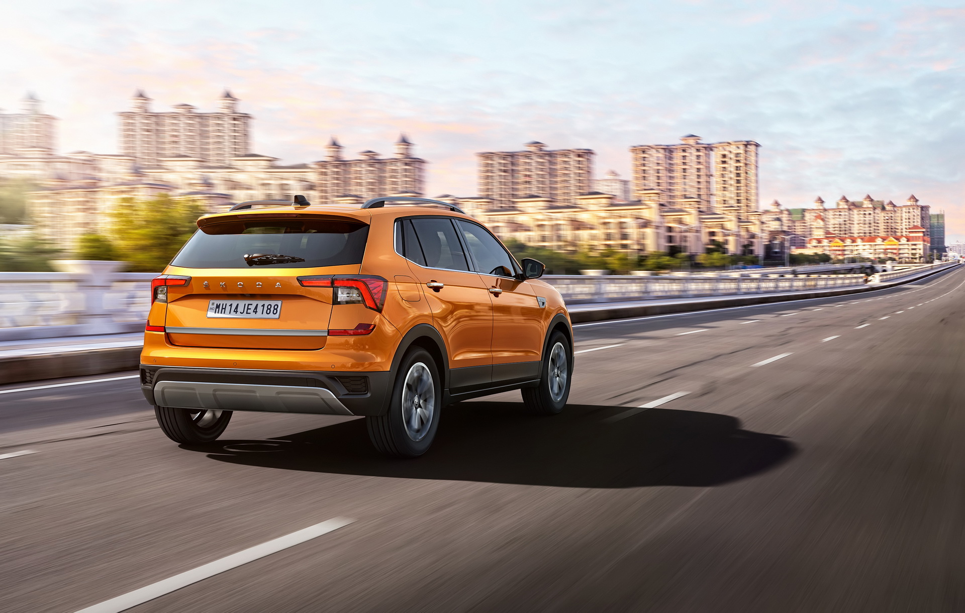 Indian-Market 2021 Skoda Kushaq Says ‘Namaste’, Will Launch In June