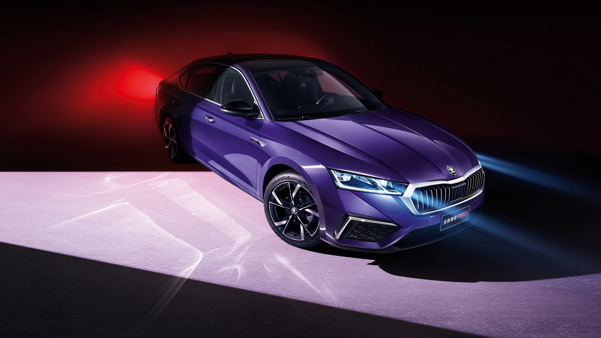 2021 Skoda Octavia Stretches Its Wheelbase For China, Becomes The Octavia Pro