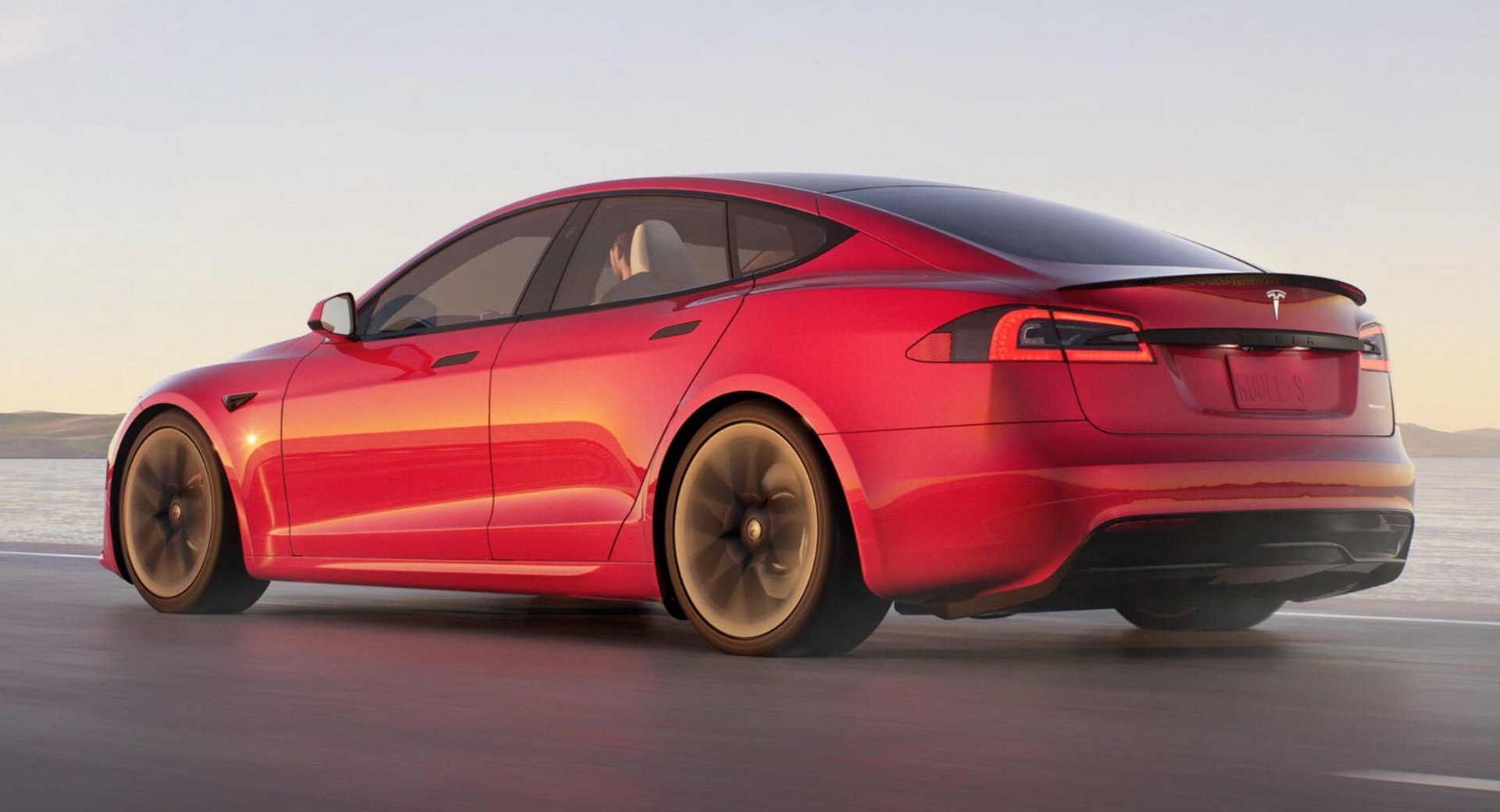 Tesla To Hold Special Delivery Event For The Model S Plaid On June 3