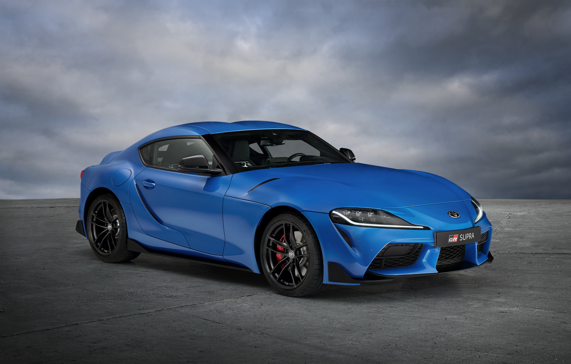 2021 GR Supra Jarama Racetrack Edition Is A True Collector’s Item, Toyota Says