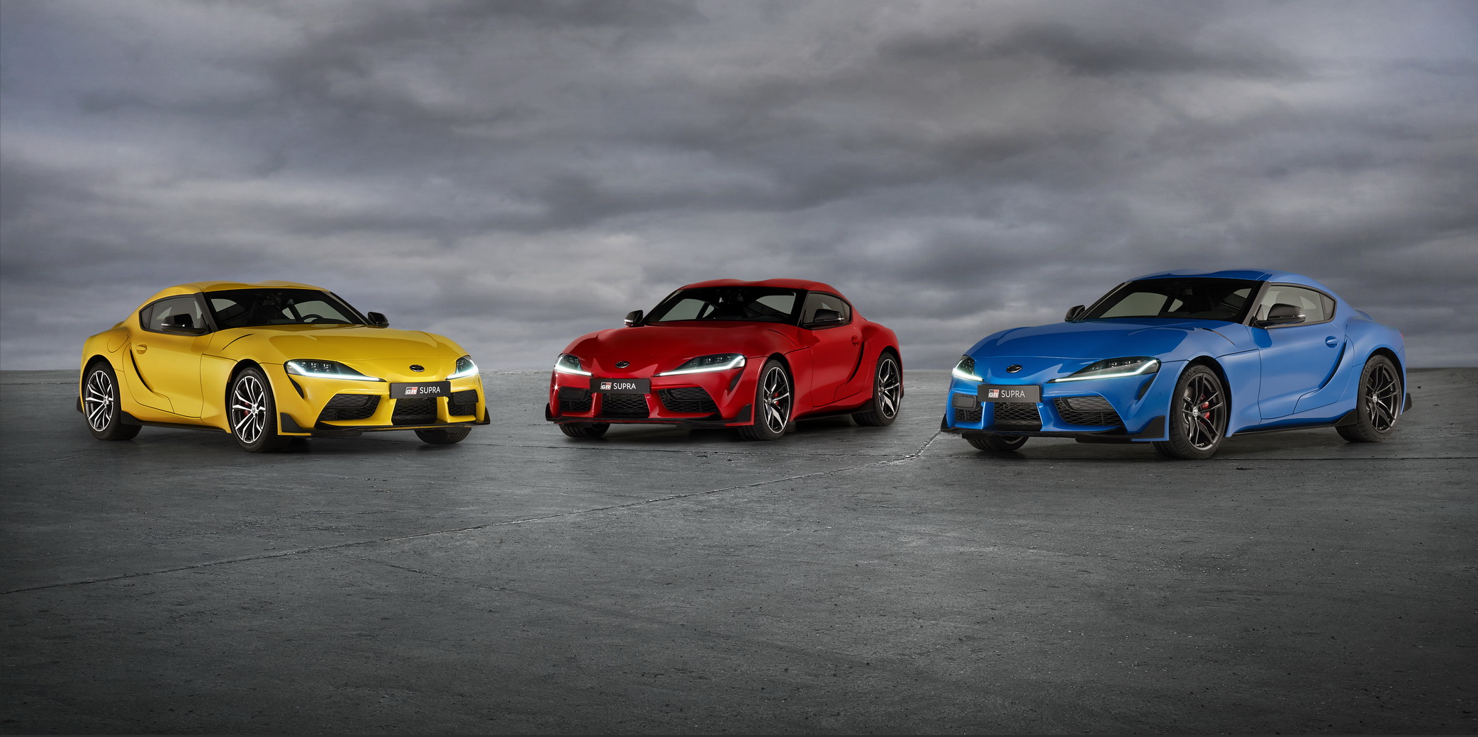 2021 GR Supra Jarama Racetrack Edition Is A True Collector’s Item, Toyota Says