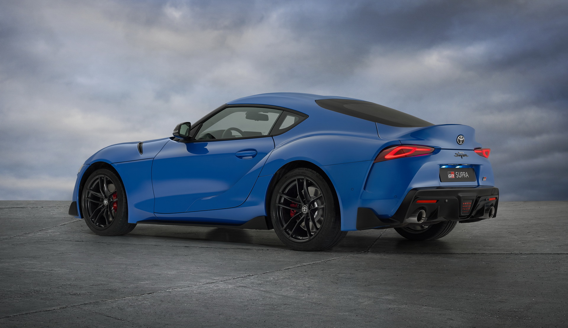 2021 GR Supra Jarama Racetrack Edition Is A True Collector’s Item, Toyota Says