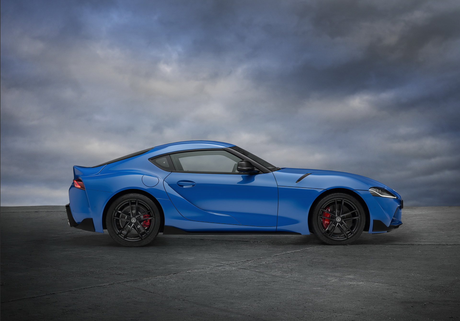 2021 GR Supra Jarama Racetrack Edition Is A True Collector’s Item, Toyota Says
