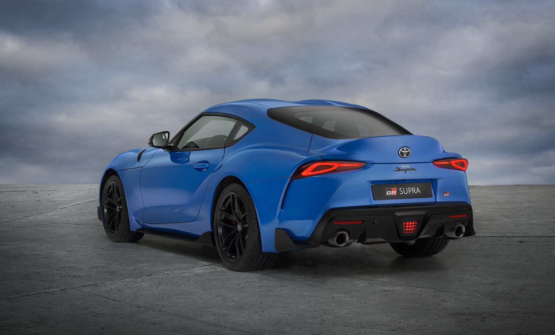 2021 GR Supra Jarama Racetrack Edition Is A True Collector’s Item, Toyota Says