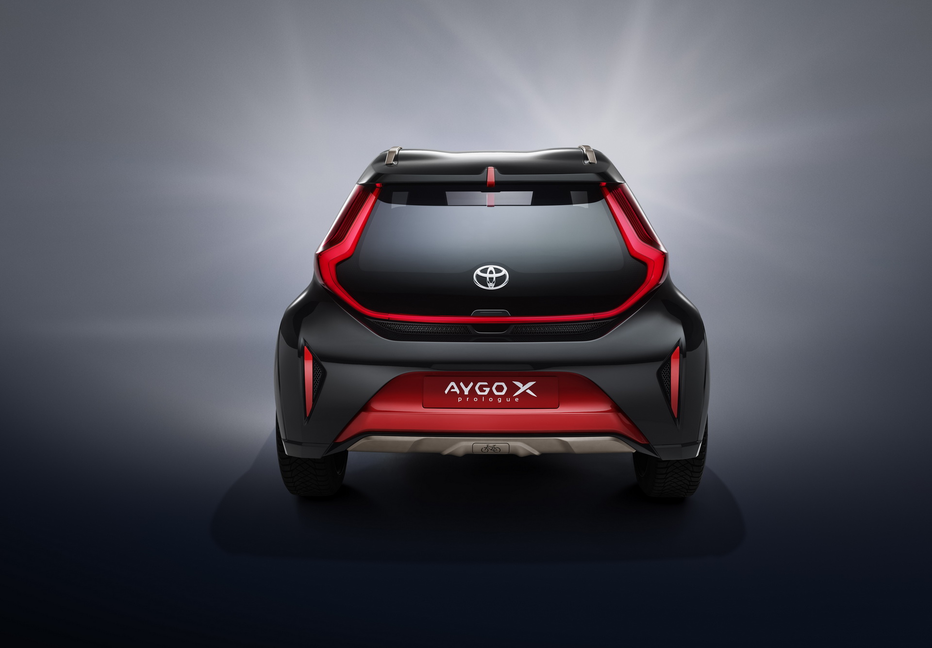 New Toyota Aygo X Prologue Concept Previews Small Rugged Crossover For 2022