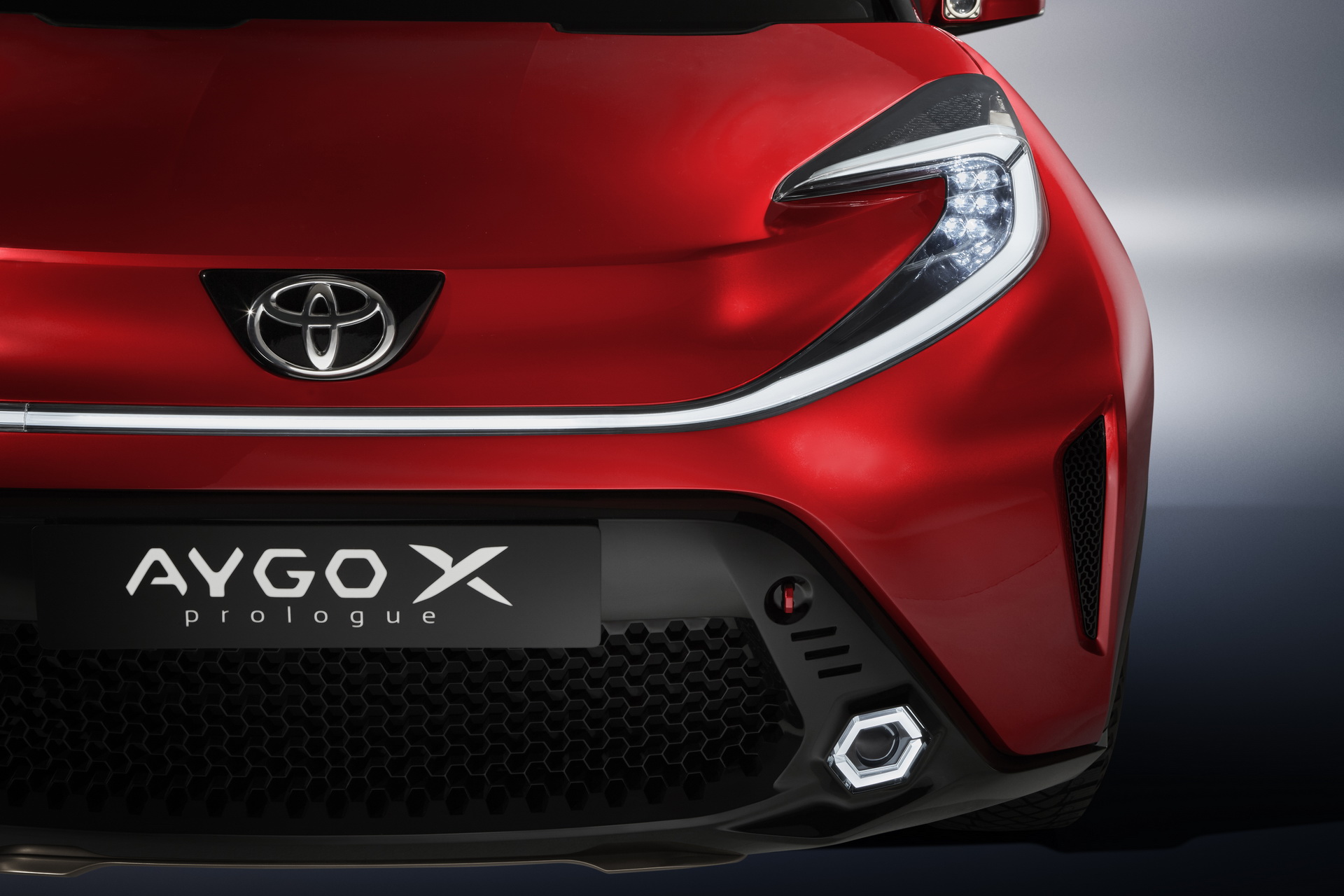 New Toyota Aygo X Prologue Concept Previews Small Rugged Crossover For 2022