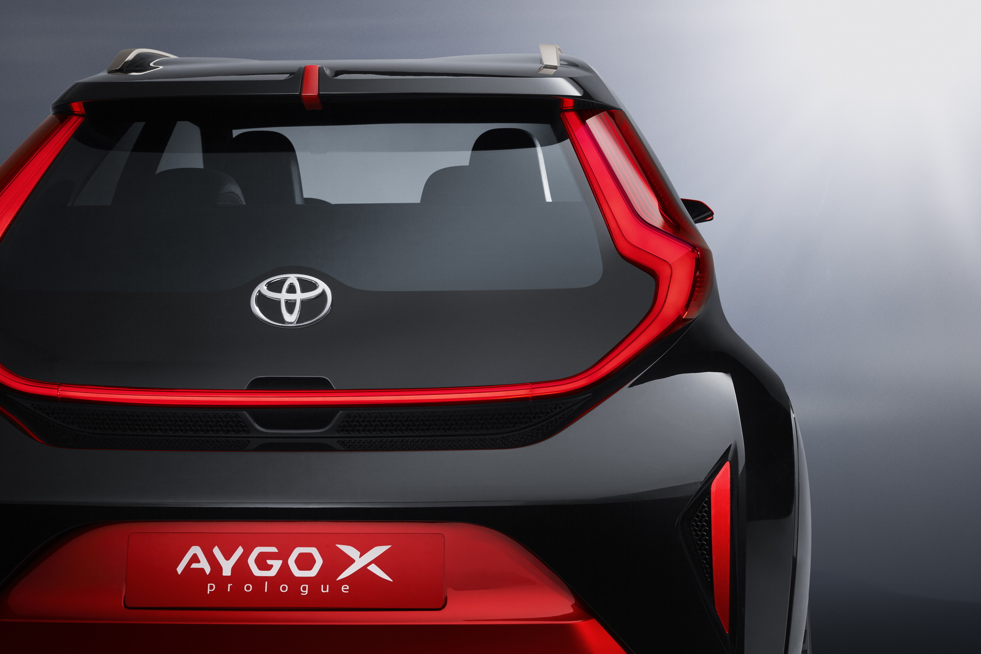 New Toyota Aygo X Prologue Concept Previews Small Rugged Crossover For 2022