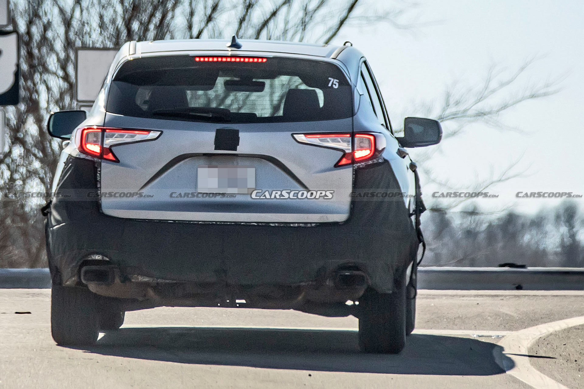 The 2022 Acura RDX Is Getting A Facelift To Look More Like Its Big Brother