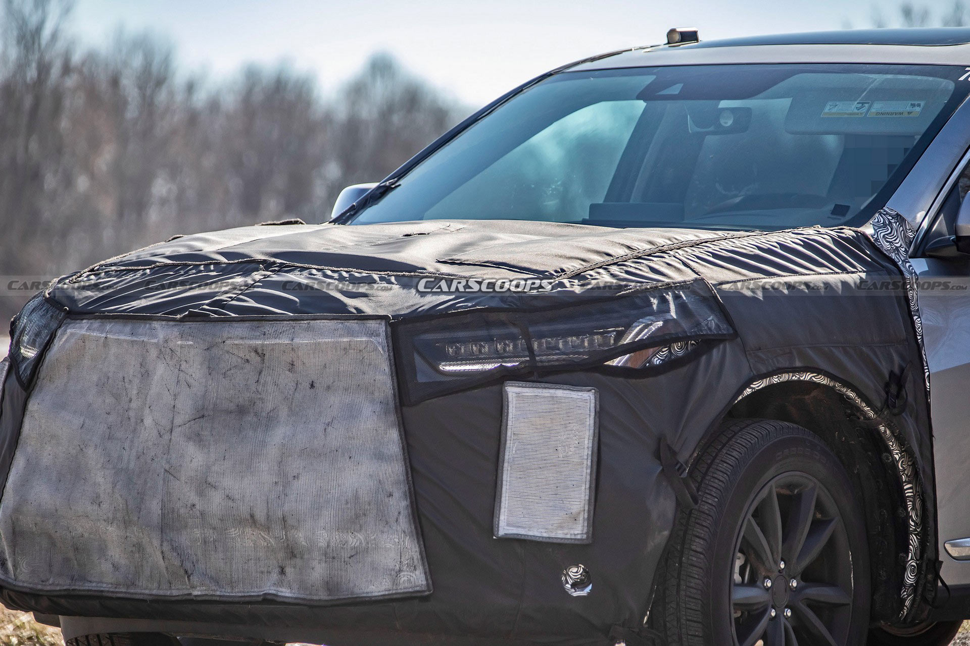 The 2022 Acura RDX Is Getting A Facelift To Look More Like Its Big Brother