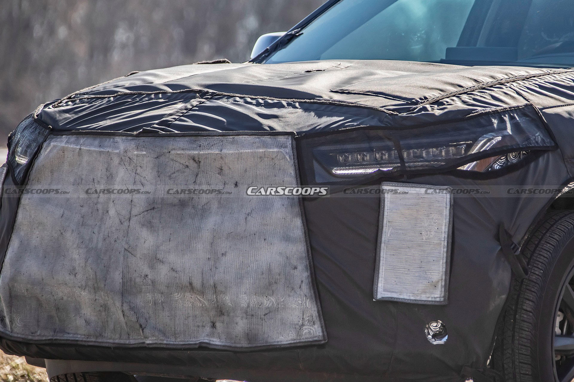 The 2022 Acura RDX Is Getting A Facelift To Look More Like Its Big Brother