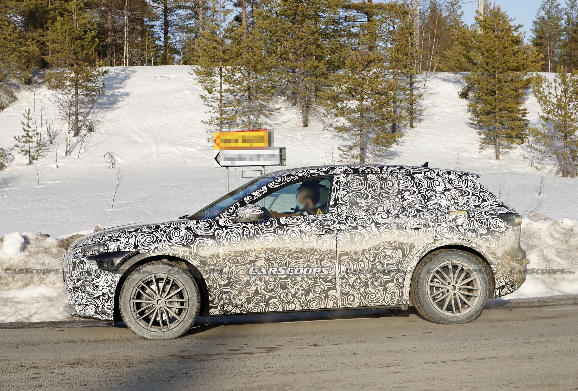 New Audi Q6 e-tron Will Be Your More Affordable Alternative To Porsche’s Electric Macan