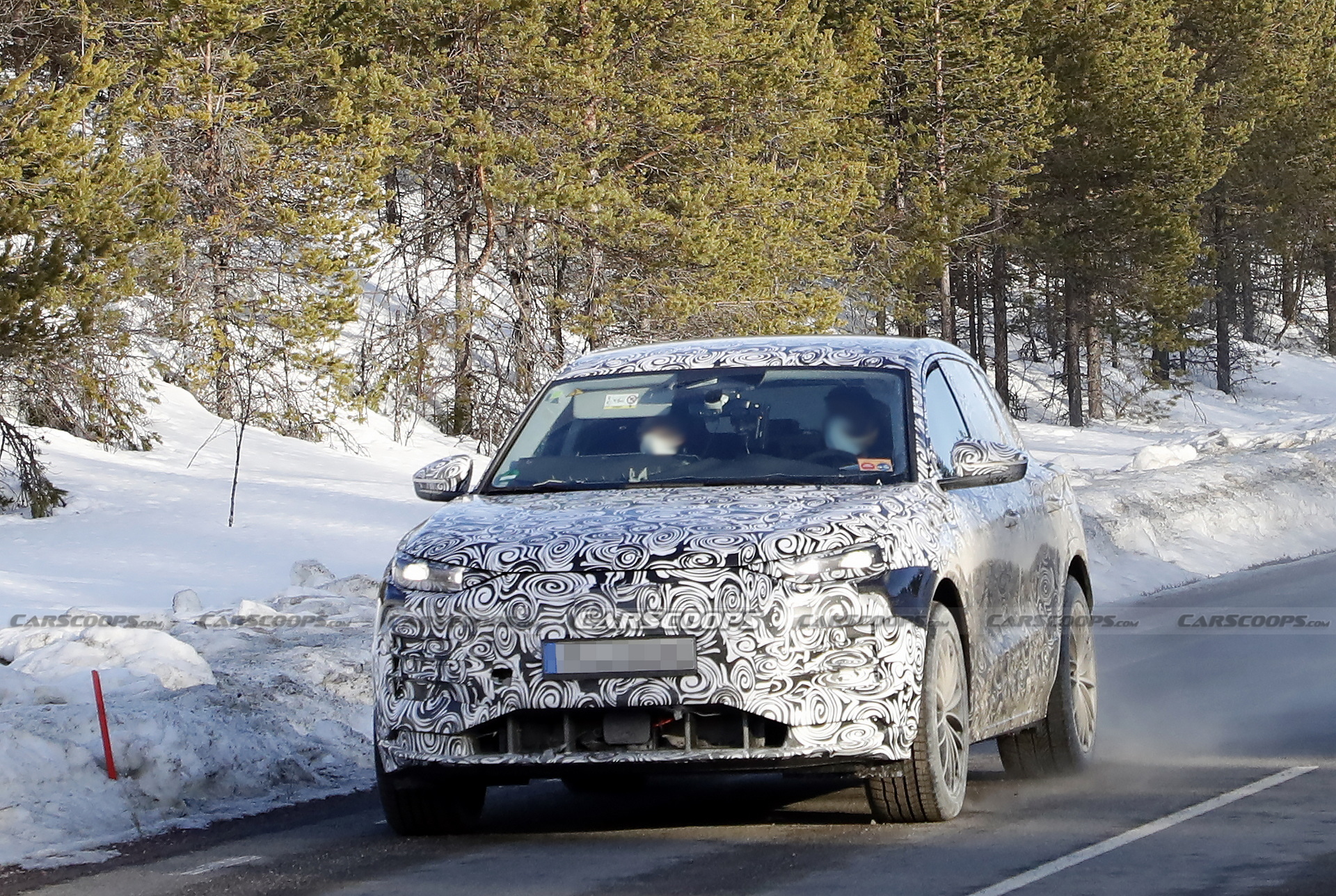 New Audi Q6 e-tron Will Be Your More Affordable Alternative To Porsche’s Electric Macan