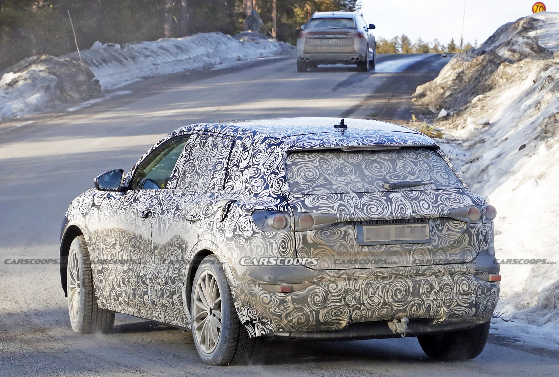 New Audi Q6 e-tron Will Be Your More Affordable Alternative To Porsche’s Electric Macan