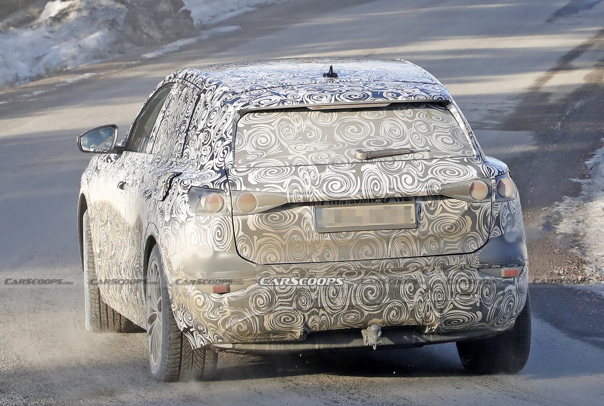 New Audi Q6 e-tron Will Be Your More Affordable Alternative To Porsche’s Electric Macan