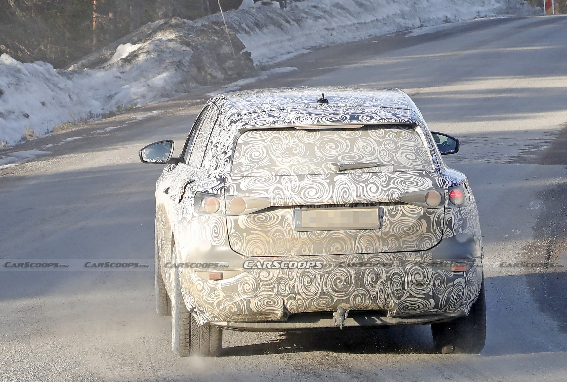 New Audi Q6 e-tron Will Be Your More Affordable Alternative To Porsche’s Electric Macan