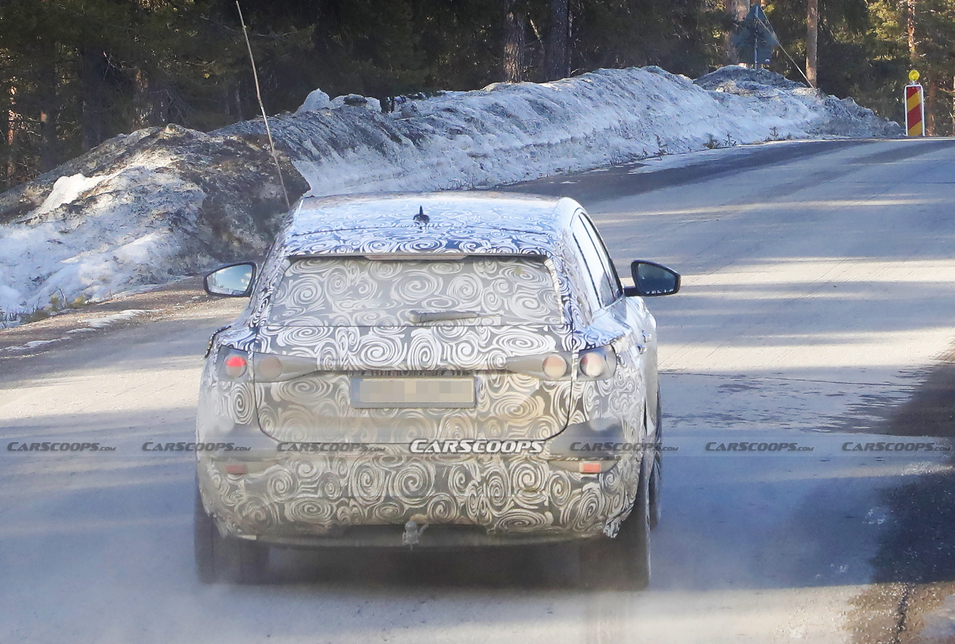 New Audi Q6 e-tron Will Be Your More Affordable Alternative To Porsche’s Electric Macan