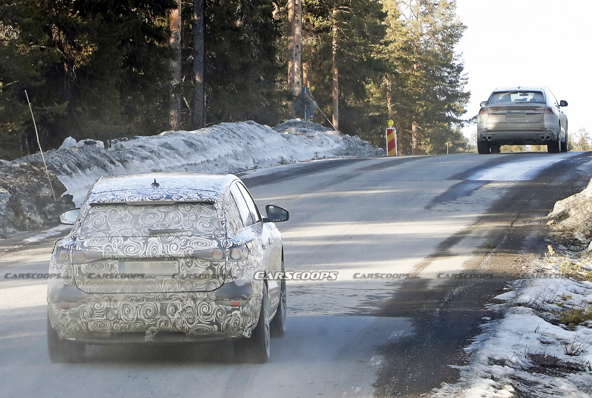 New Audi Q6 e-tron Will Be Your More Affordable Alternative To Porsche’s Electric Macan