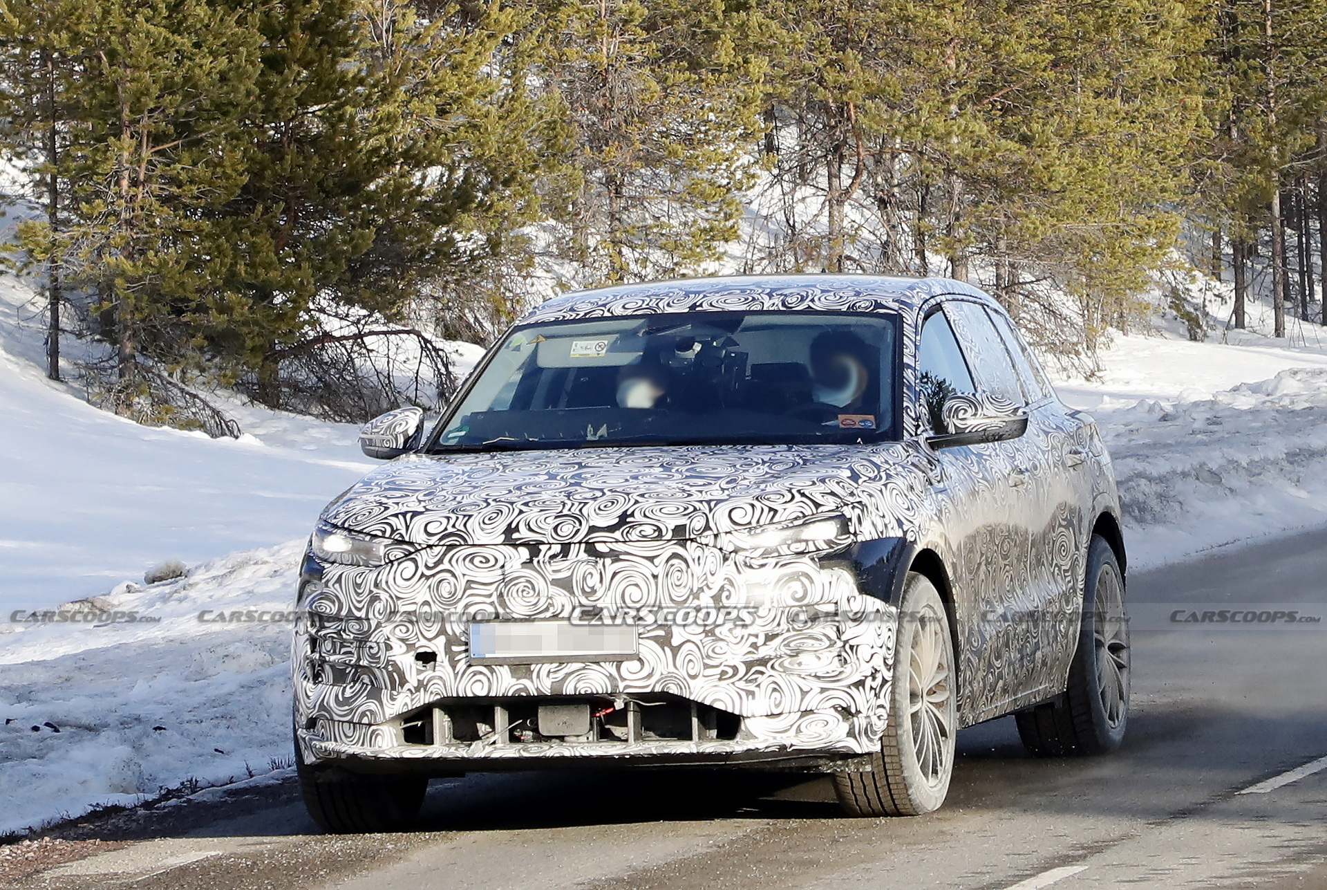 New Audi Q6 e-tron Will Be Your More Affordable Alternative To Porsche’s Electric Macan