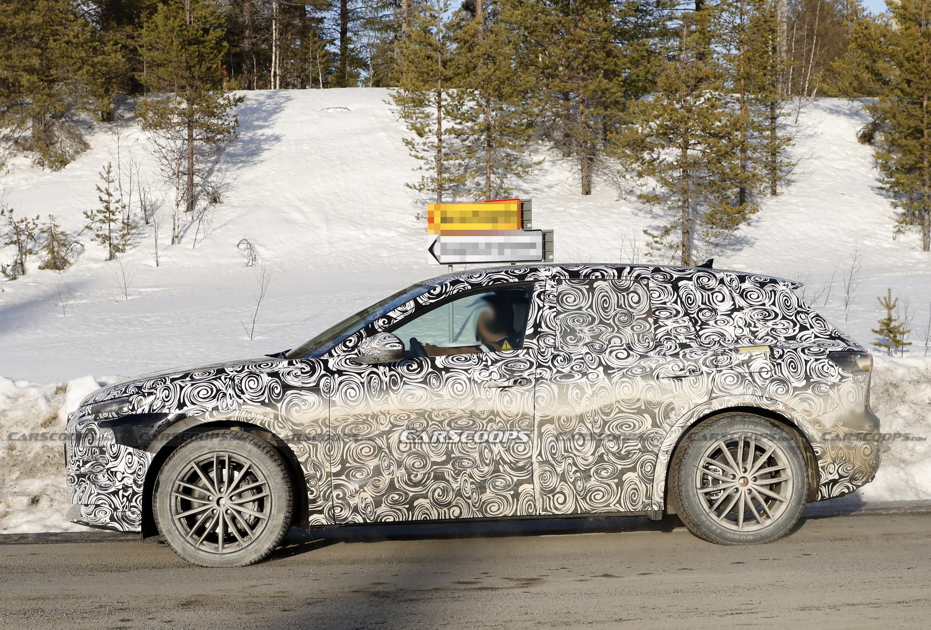 New Audi Q6 e-tron Will Be Your More Affordable Alternative To Porsche’s Electric Macan