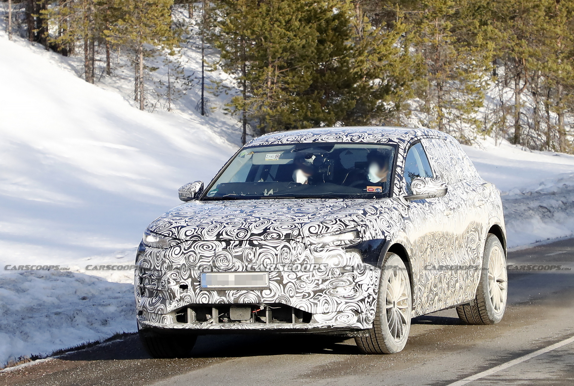 New Audi Q6 e-tron Will Be Your More Affordable Alternative To Porsche’s Electric Macan