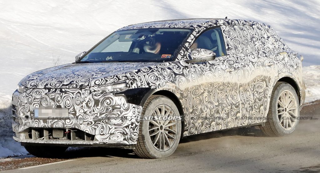  New Audi Q6 e-tron Will Be Your More Affordable Alternative To Porsche’s Electric Macan