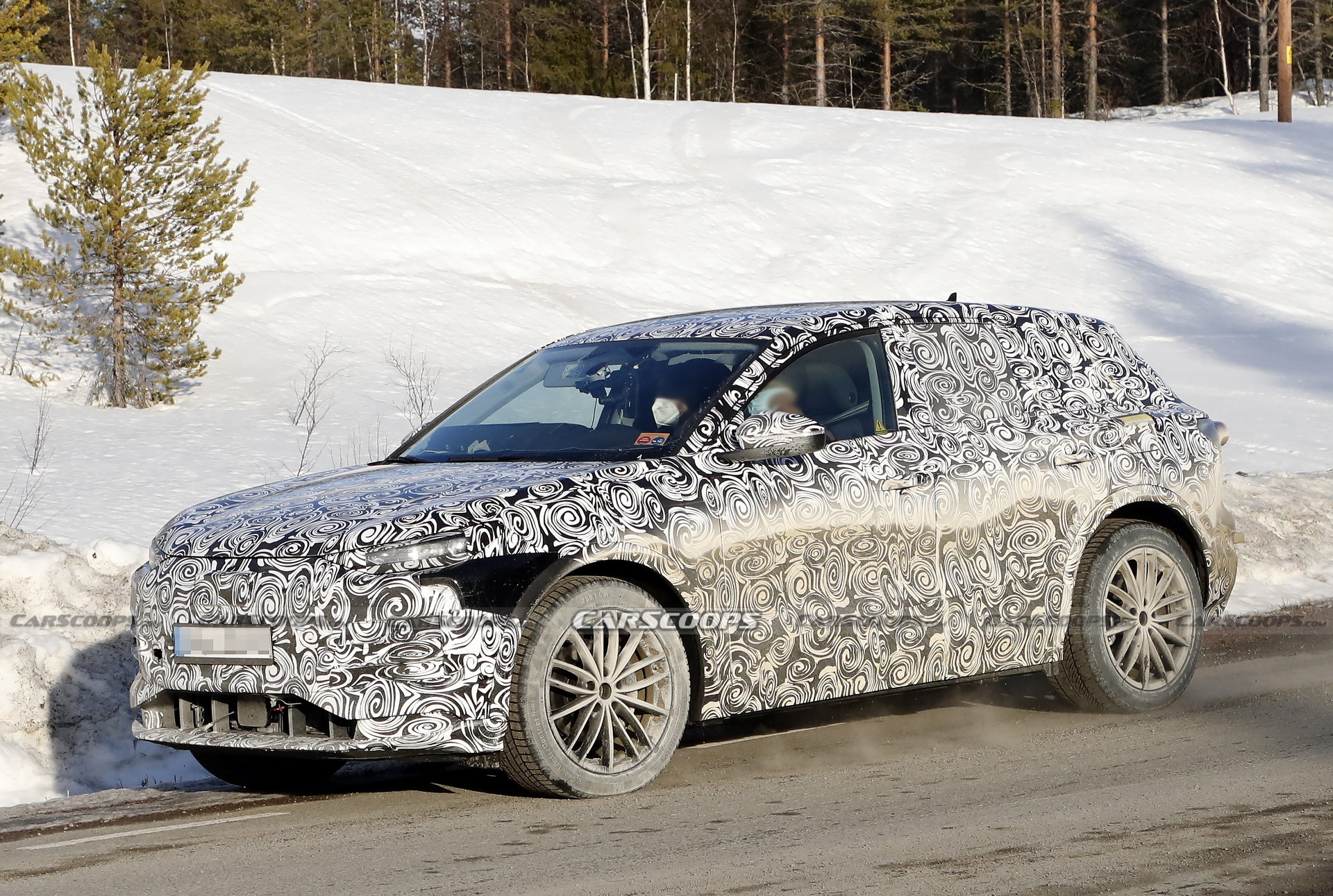 New Audi Q6 e-tron Will Be Your More Affordable Alternative To Porsche’s Electric Macan