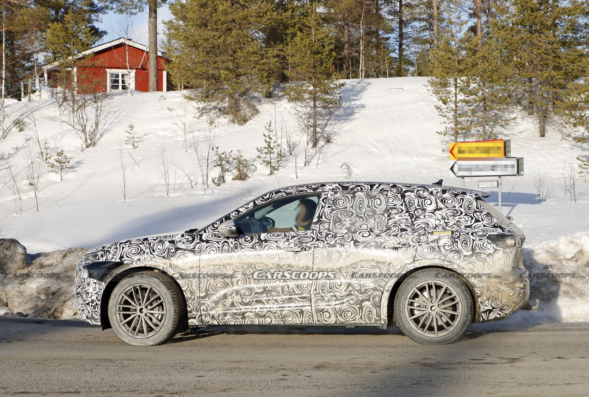 New Audi Q6 e-tron Will Be Your More Affordable Alternative To Porsche’s Electric Macan