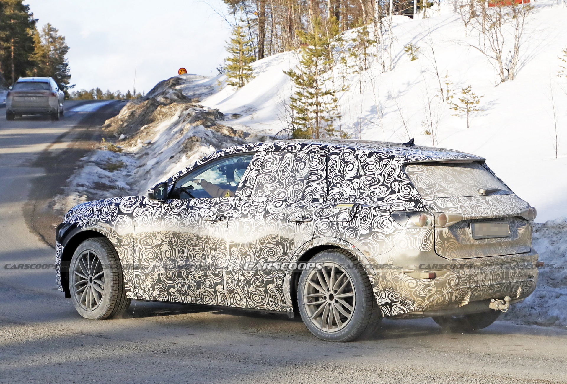 New Audi Q6 e-tron Will Be Your More Affordable Alternative To Porsche’s Electric Macan