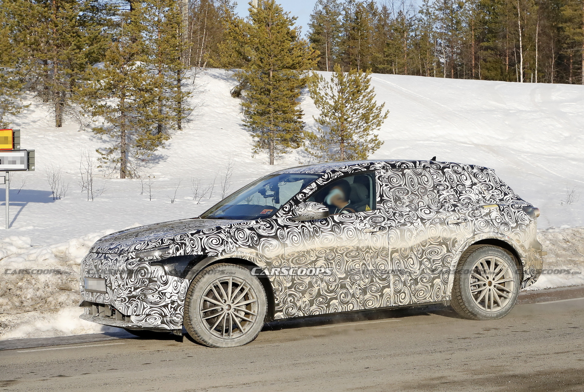 New Audi Q6 e-tron Will Be Your More Affordable Alternative To Porsche’s Electric Macan