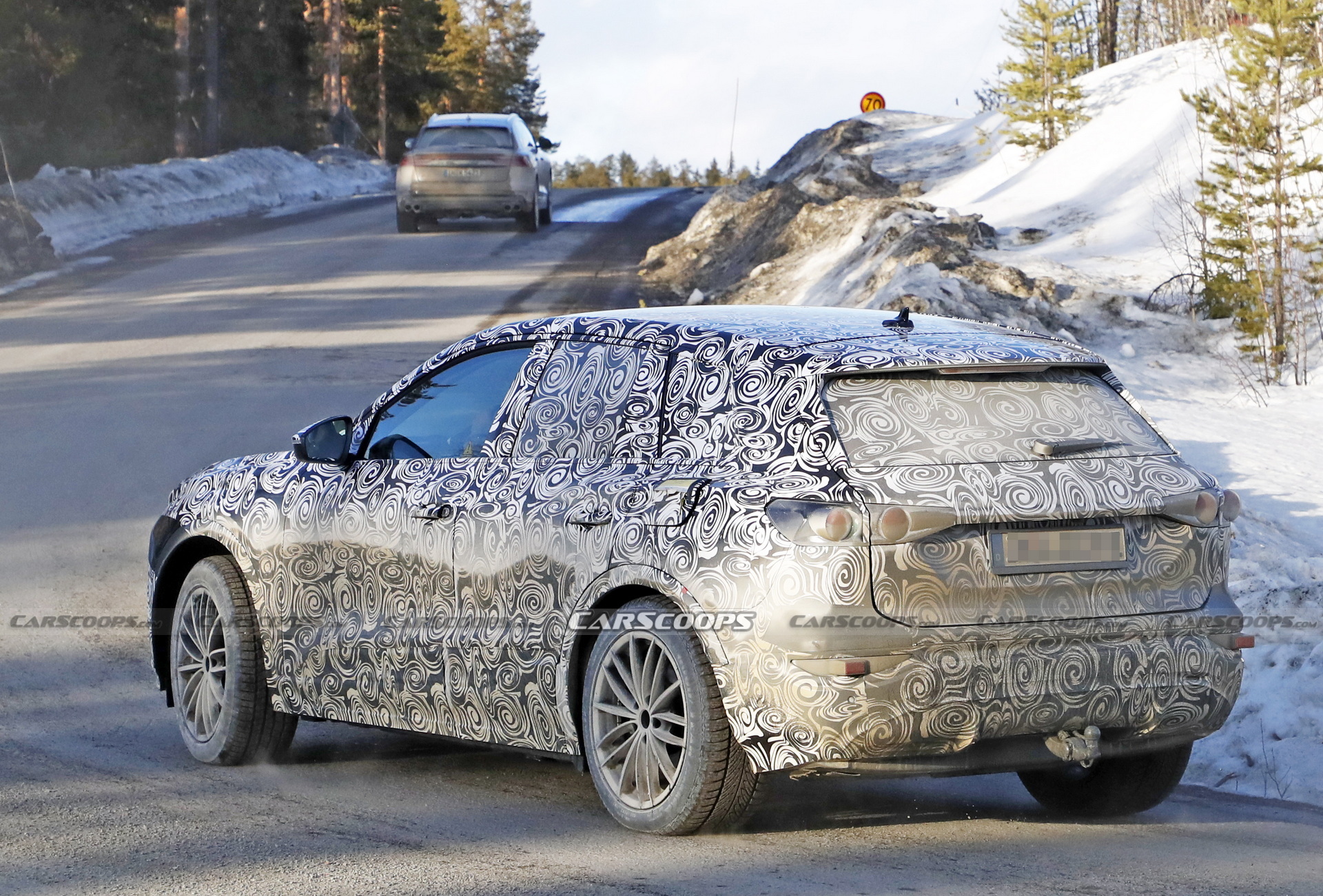 New Audi Q6 e-tron Will Be Your More Affordable Alternative To Porsche’s Electric Macan