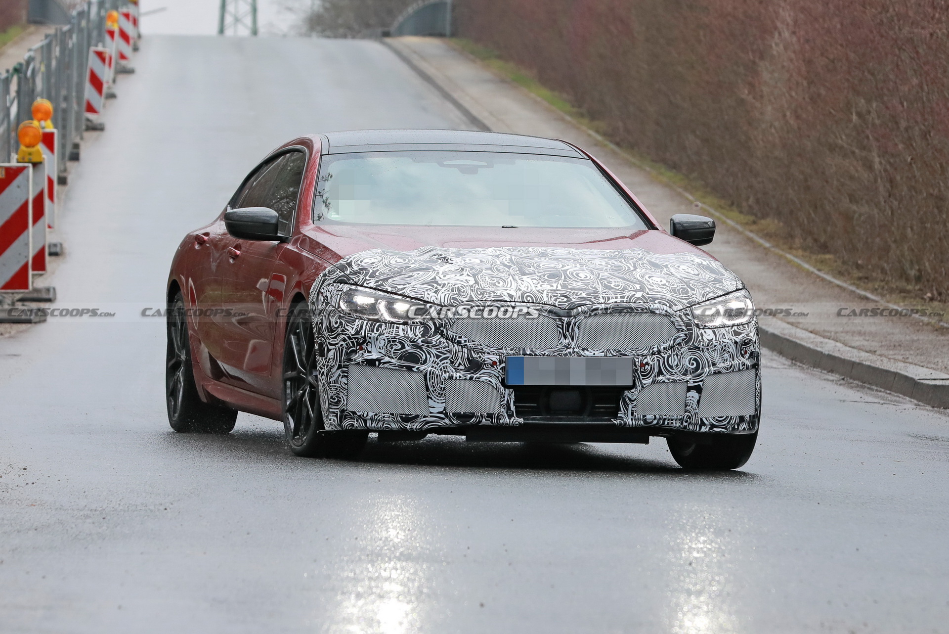 2022 BMW 8-Series Gran Coupe Facelift: More Tech, Less Controversy Is The Name Of The Game