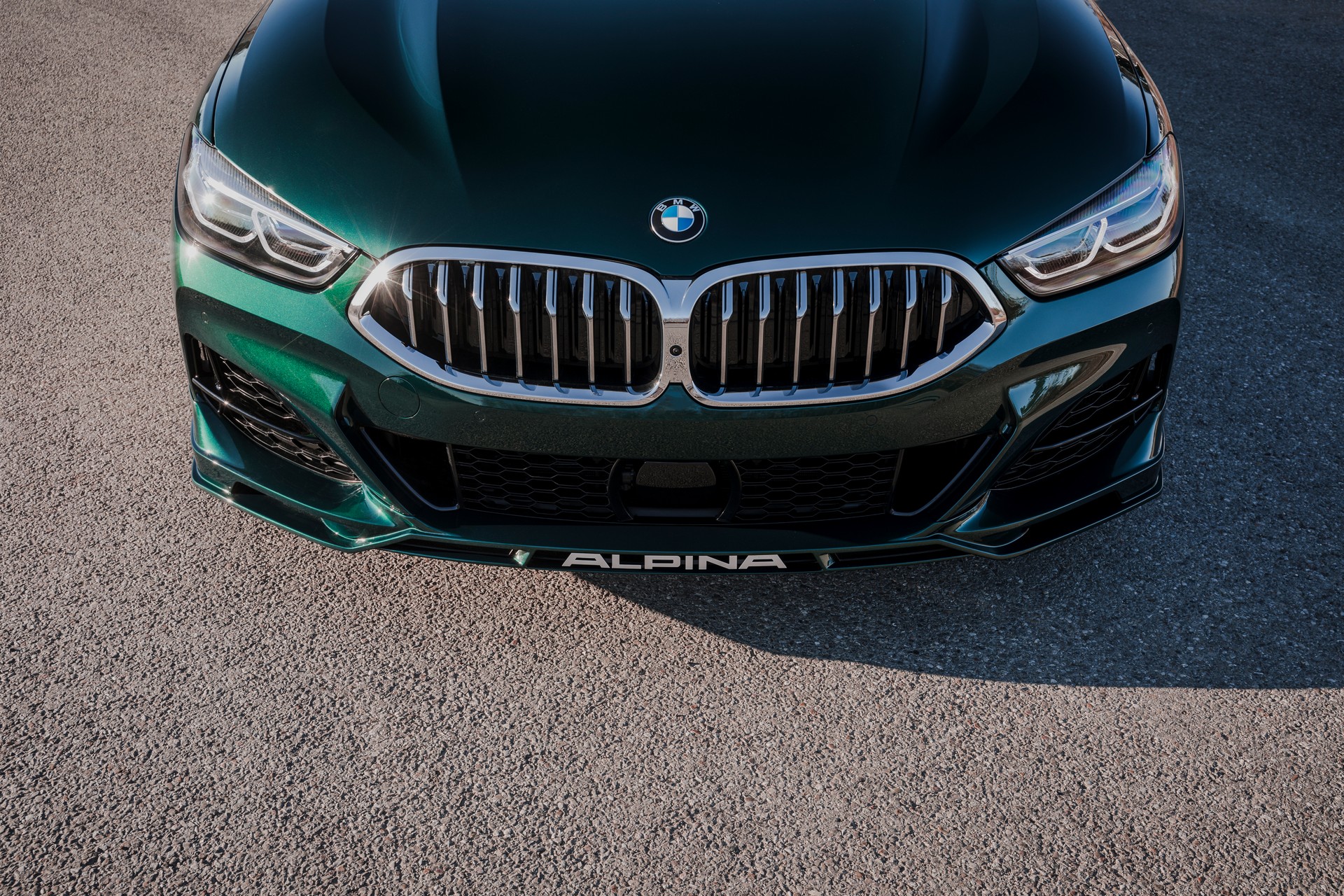Alpina Scratches BMW’s Itch Between The M850i And M8 With $139,900 B8 Gran Coupe