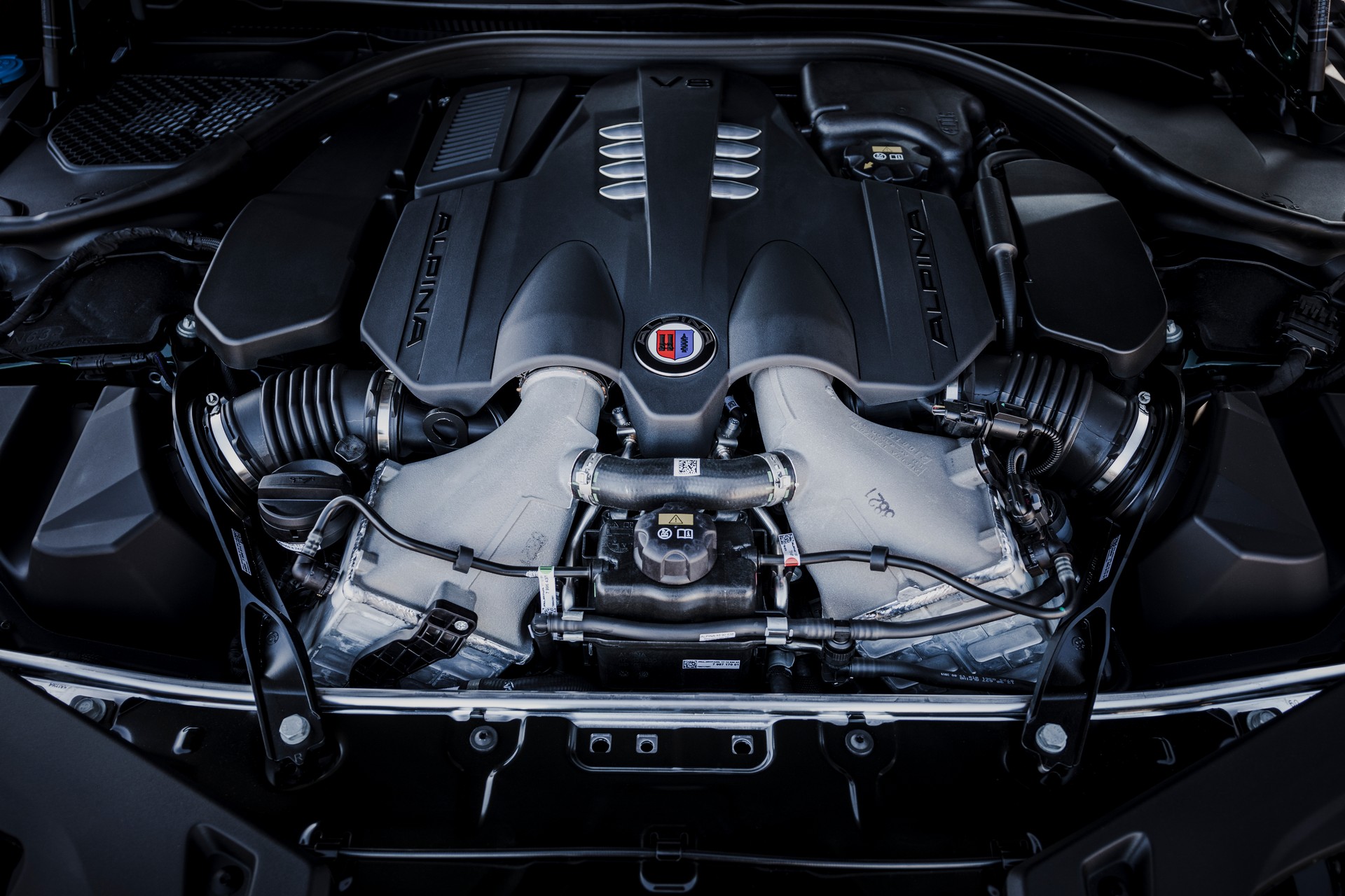 Alpina Scratches BMW’s Itch Between The M850i And M8 With $139,900 B8 Gran Coupe
