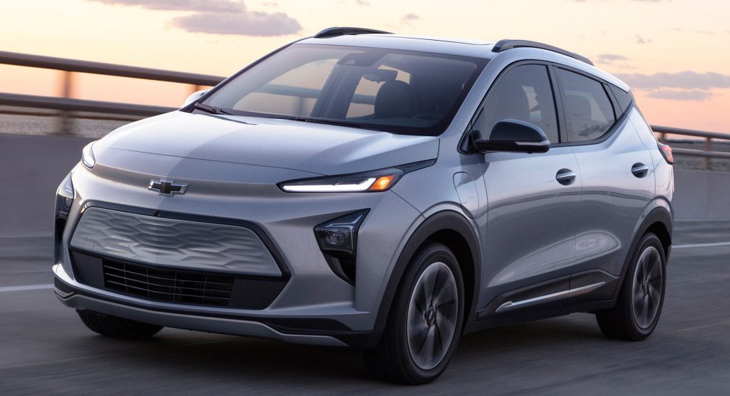  GM Calls On U.S. To Modify EV Tax Credit So They Aren’t “Penalized”