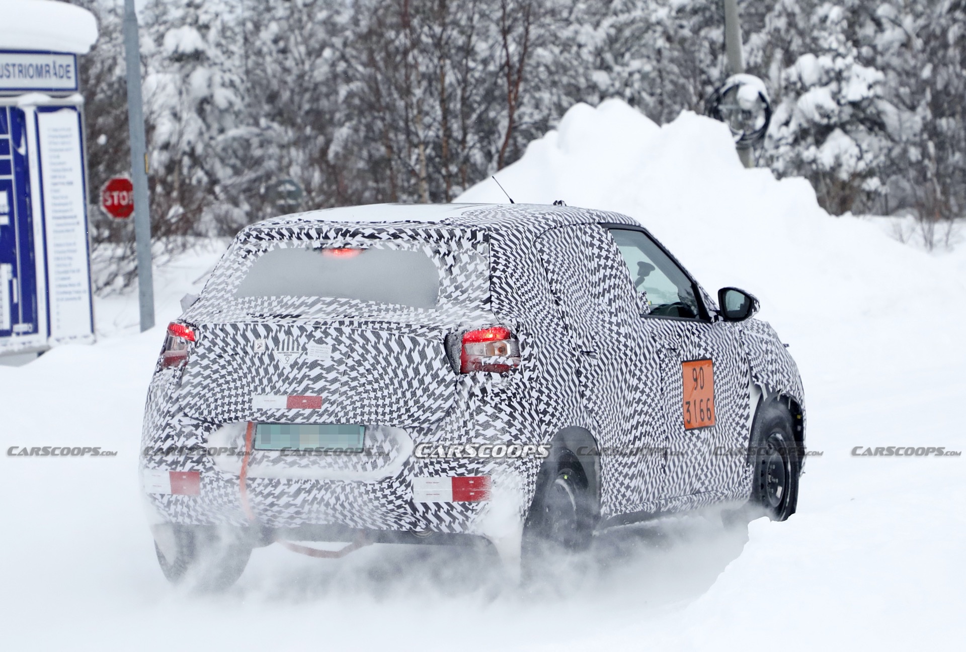 New Low-Cost Citroën Will Do Battle With The Hyundai Venue On Indian Soil