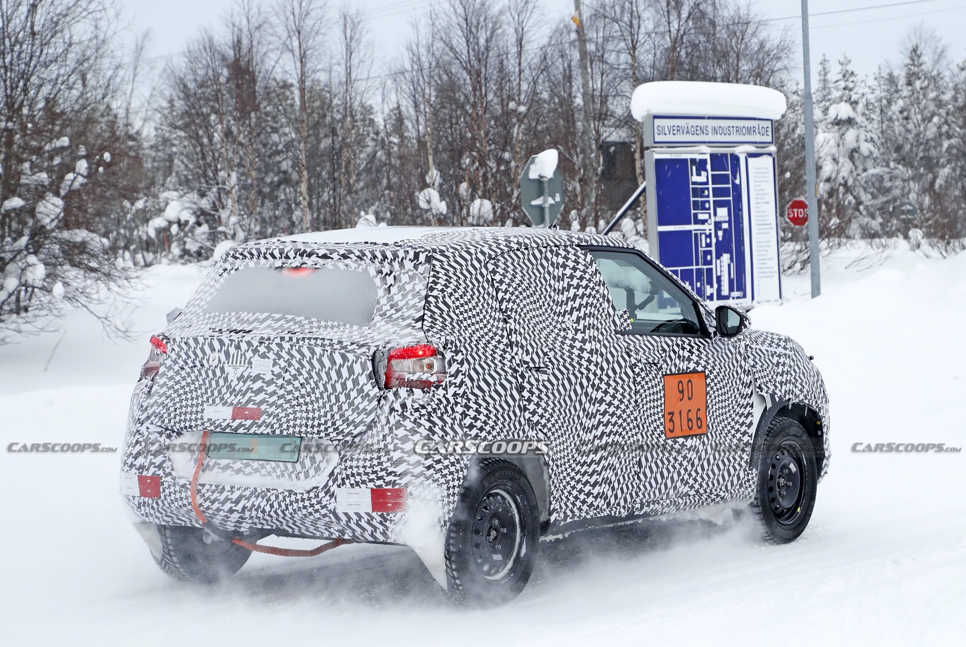 New Low-Cost Citroën Will Do Battle With The Hyundai Venue On Indian Soil